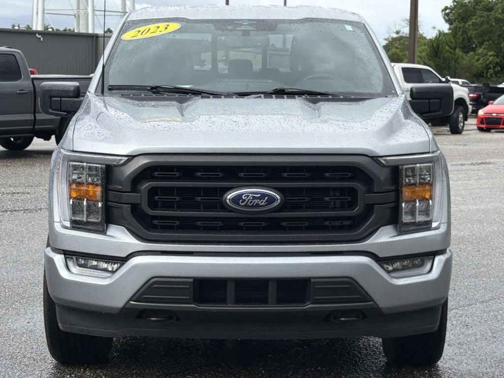 Certified 2023 Ford F150 XLT w/ Equipment Group 302A High AWD/4WD image 2