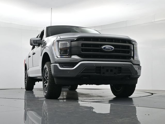 Certified 2022 Ford F150 Lariat w/ Equipment Group 502A High AWD/4WD image 38