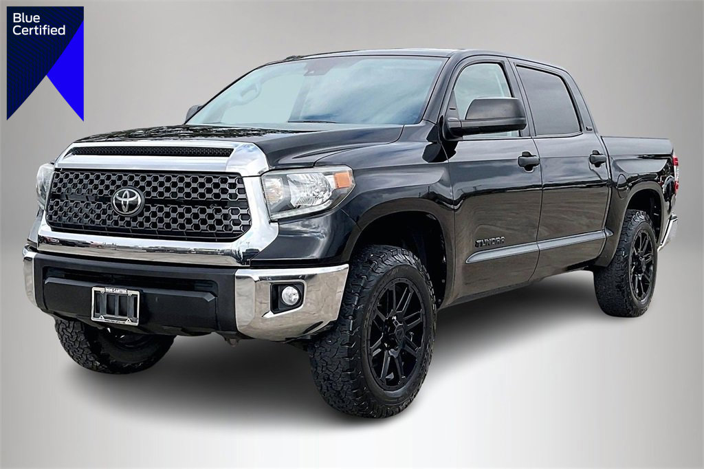Used 2019 Toyota Tundra SR5 image 1