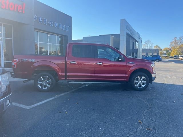 Certified 2018 Ford F150 XLT w/ Equipment Group 302A Luxury image 5