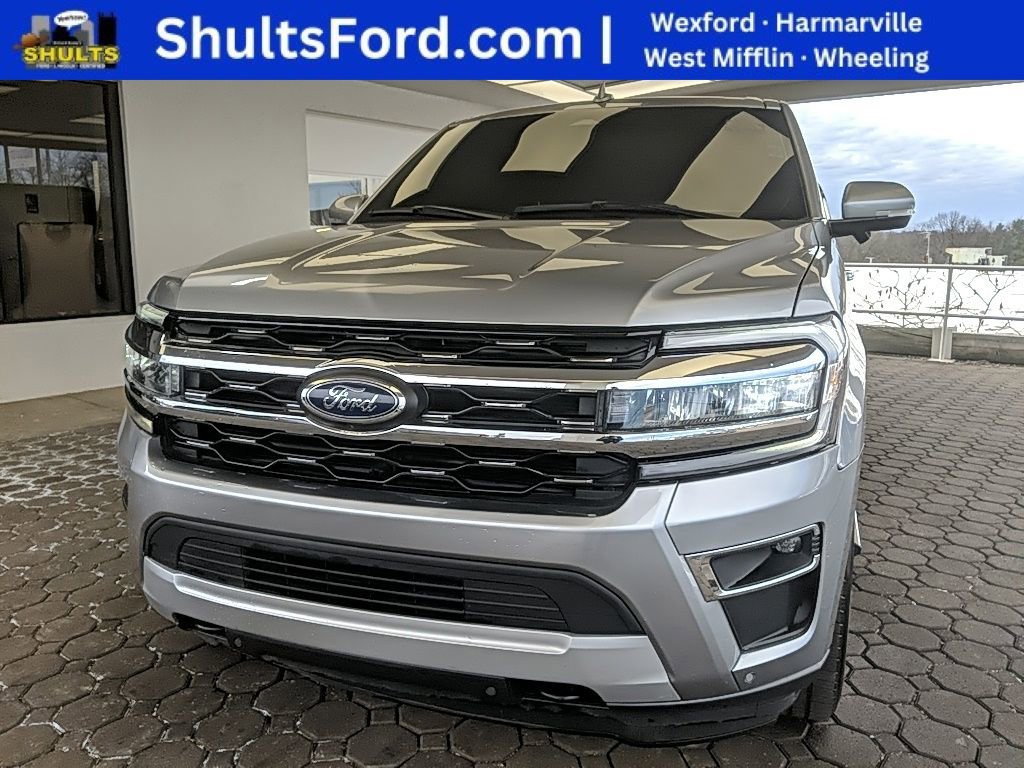 Certified 2023 Ford Expedition Limited