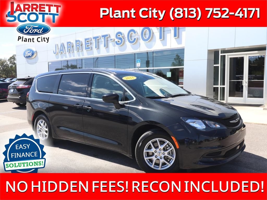 Used 2023 Chrysler Voyager LX
