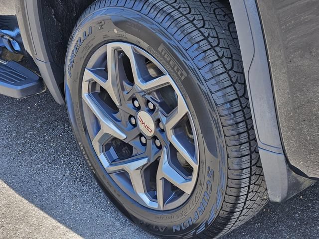 Used 2022 GMC Sierra 1500 SLT AWD/4WD image 8