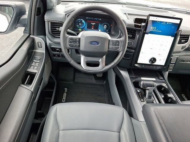Certified 2025 Ford F150 Lightning Flash image 12