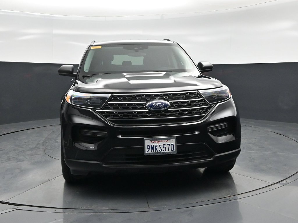 Certified 2024 Ford Explorer XLT RWD image 55