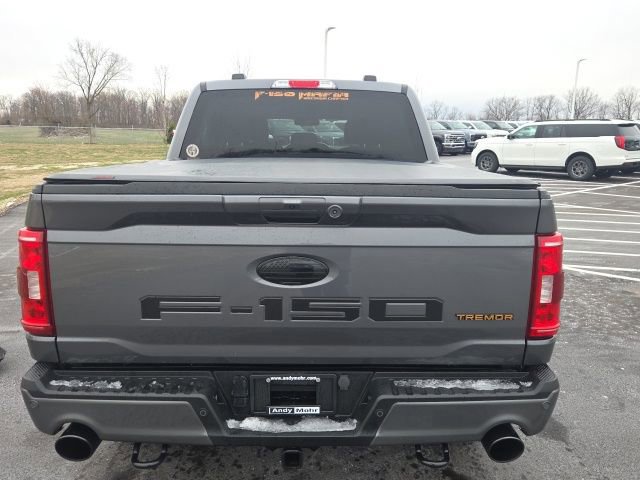 Certified 2023 Ford F150 Tremor image 3