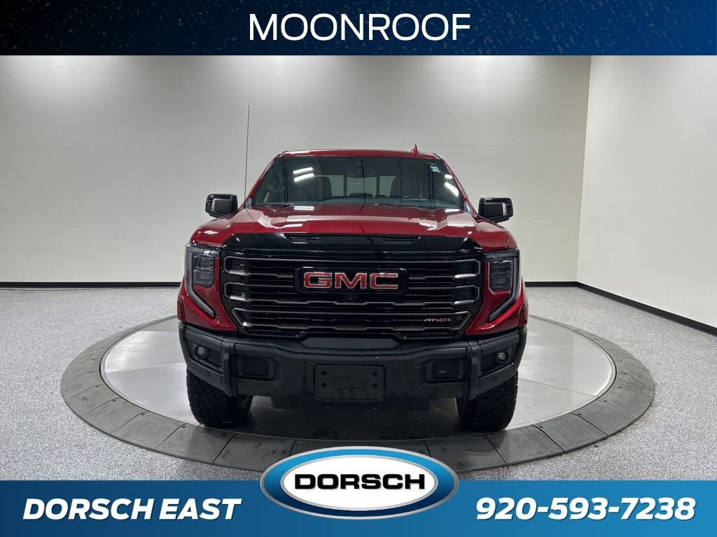 Used 2023 GMC Sierra 1500 AT4X AWD/4WD image 3