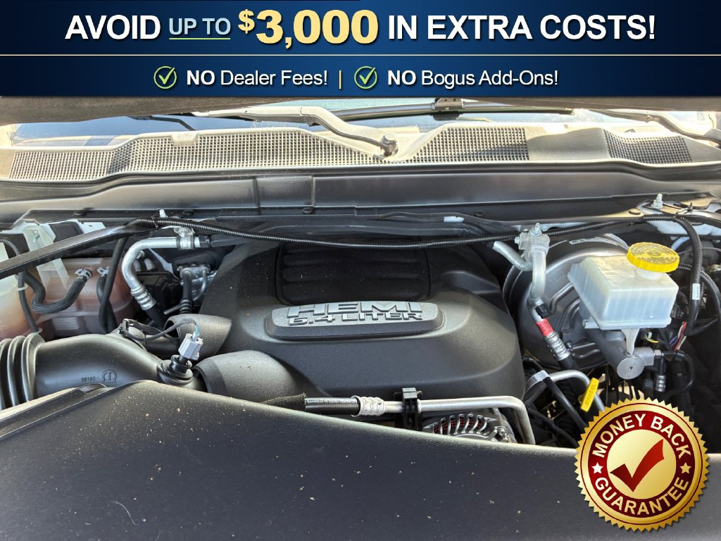 Used 2021 RAM 2500 Tradesman AWD/4WD image 24