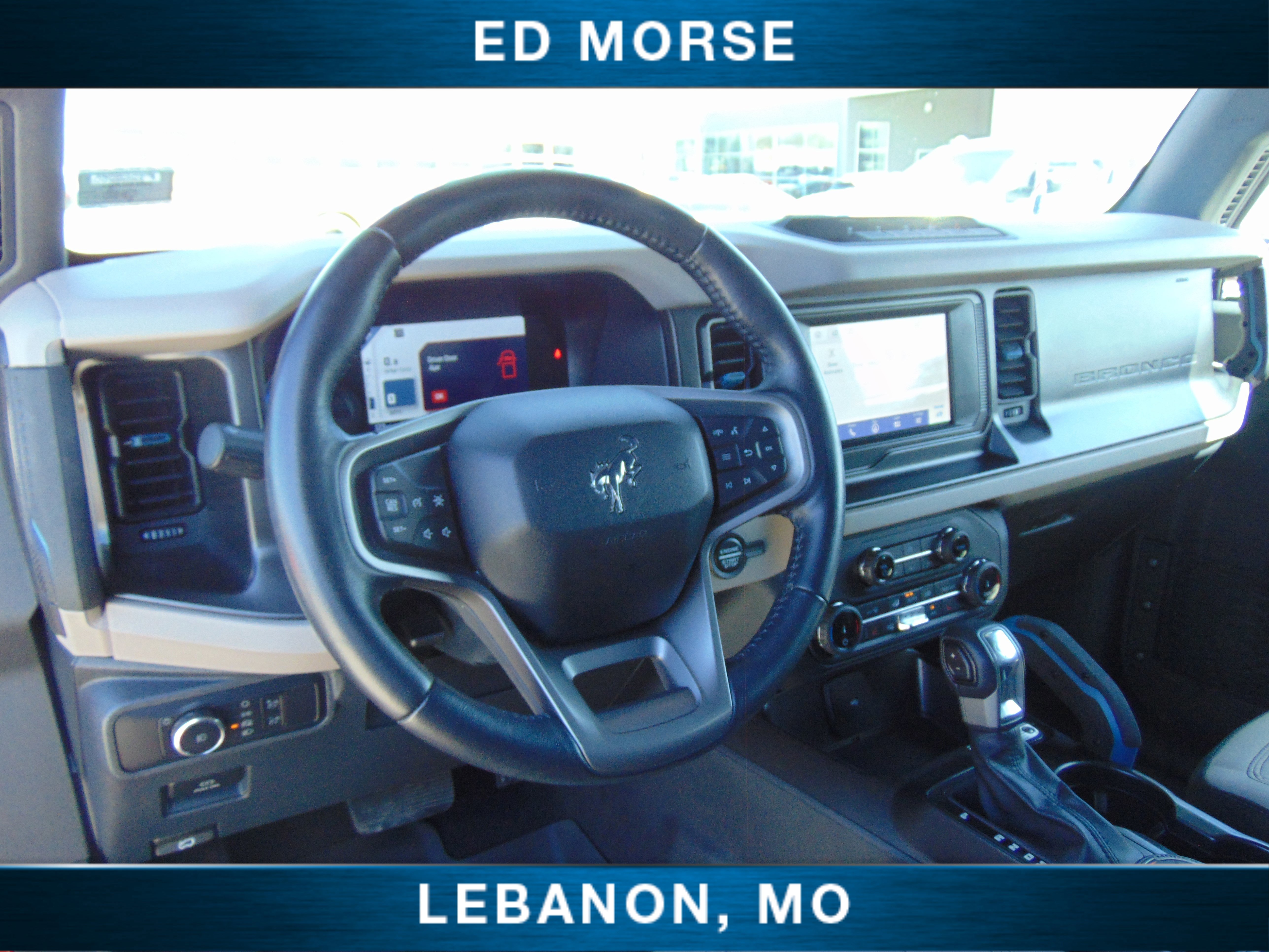 Certified 2022 Ford Bronco Wildtrak image 17