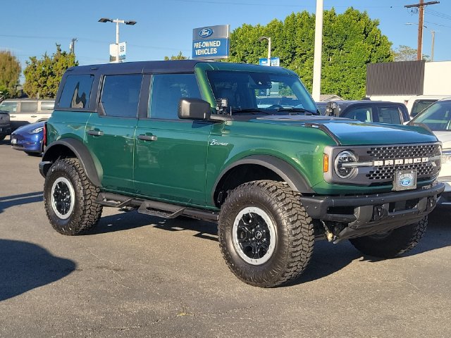 Certified 2024 Ford Bronco Badlands w/ Sasquatch Package AWD/4WD image 35
