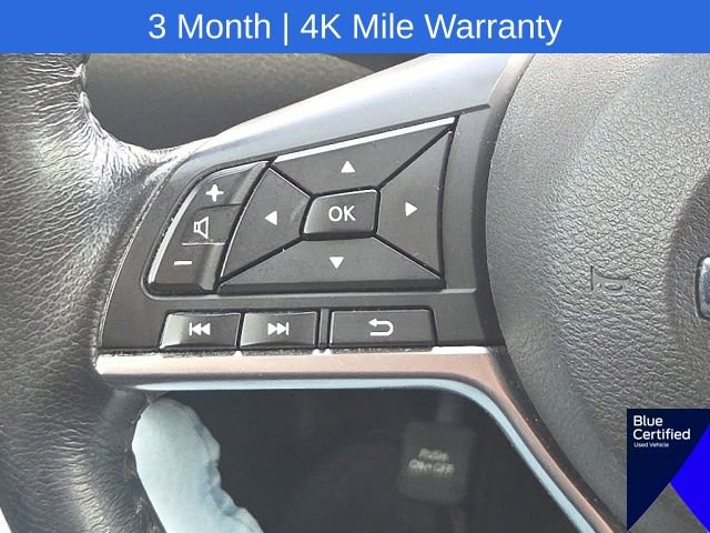Used 2017 Nissan Rogue SL w/ SL Premium Package FWD image 39