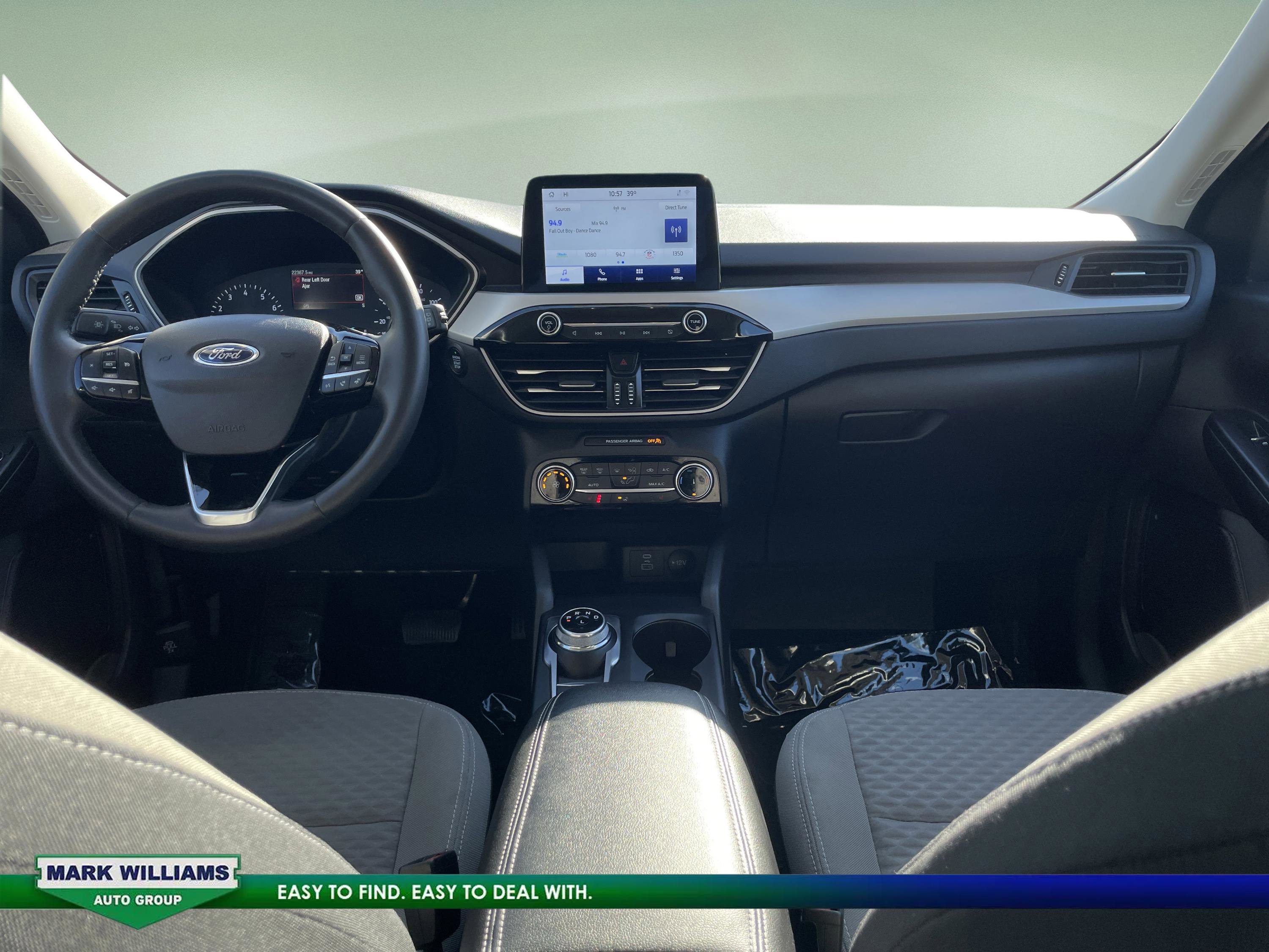 Certified 2022 Ford Escape SE w/ Cold Weather Package image 25