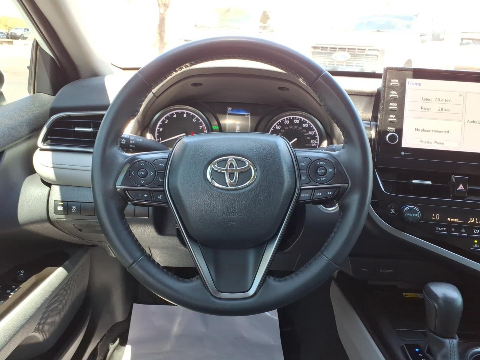 Used 2024 Toyota Camry SE w/ Audio Upgrade Package FWD image 19