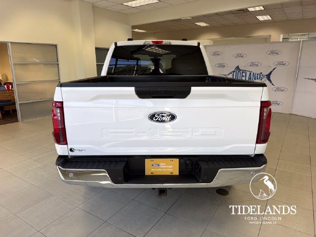 Certified 2025 Ford F150 XLT w/ Equipment Group 301A Standard AWD/4WD image 7