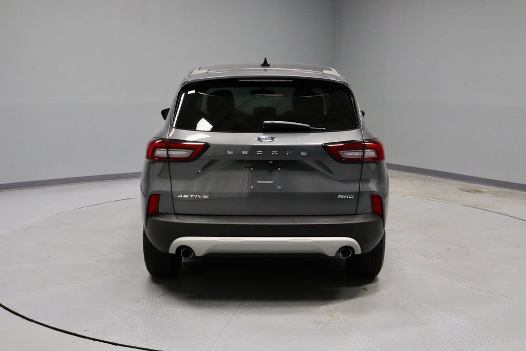Certified 2025 Ford Escape Active AWD/4WD image 9