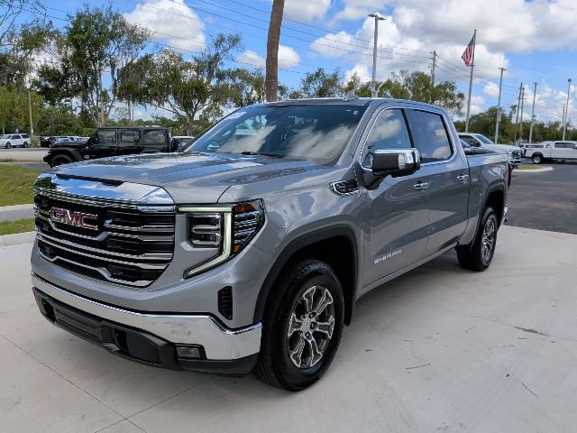 Used 2026 GMC Sierra 1500 SLT AWD/4WD image 8