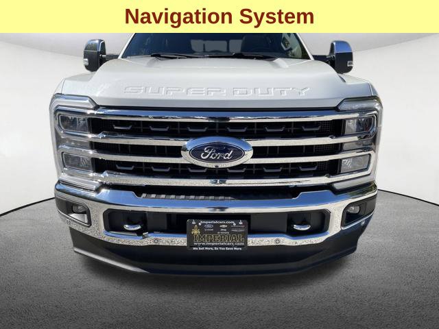 Certified 2023 Ford F350 King Ranch w/ Chrome Package AWD/4WD image 4