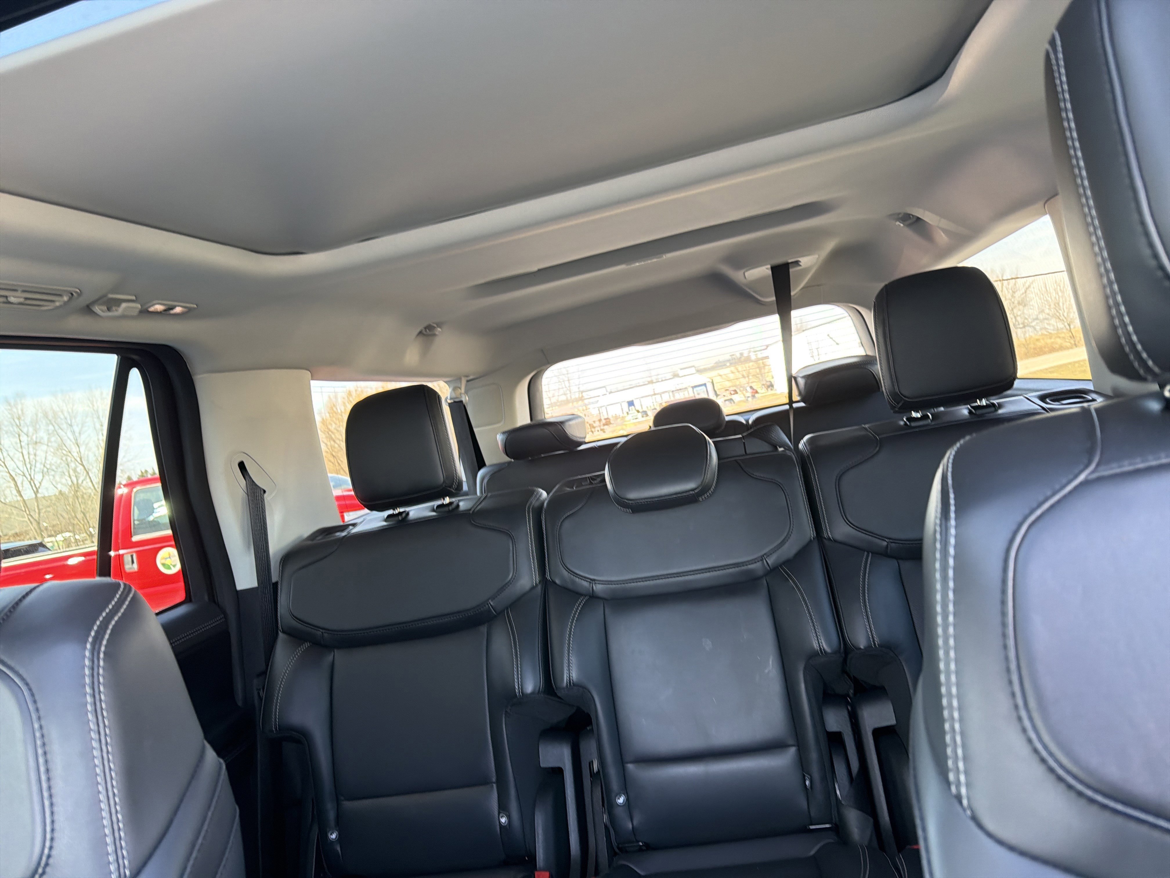 Certified 2025 Ford Expedition Max Platinum AWD/4WD image 88