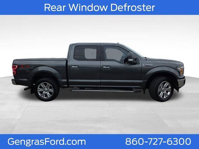 Certified 2018 Ford F150 XLT w/ Equipment Group 302A Luxury AWD/4WD image 11