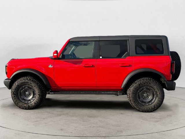 Certified 2024 Ford Bronco Outer Banks AWD/4WD image 8