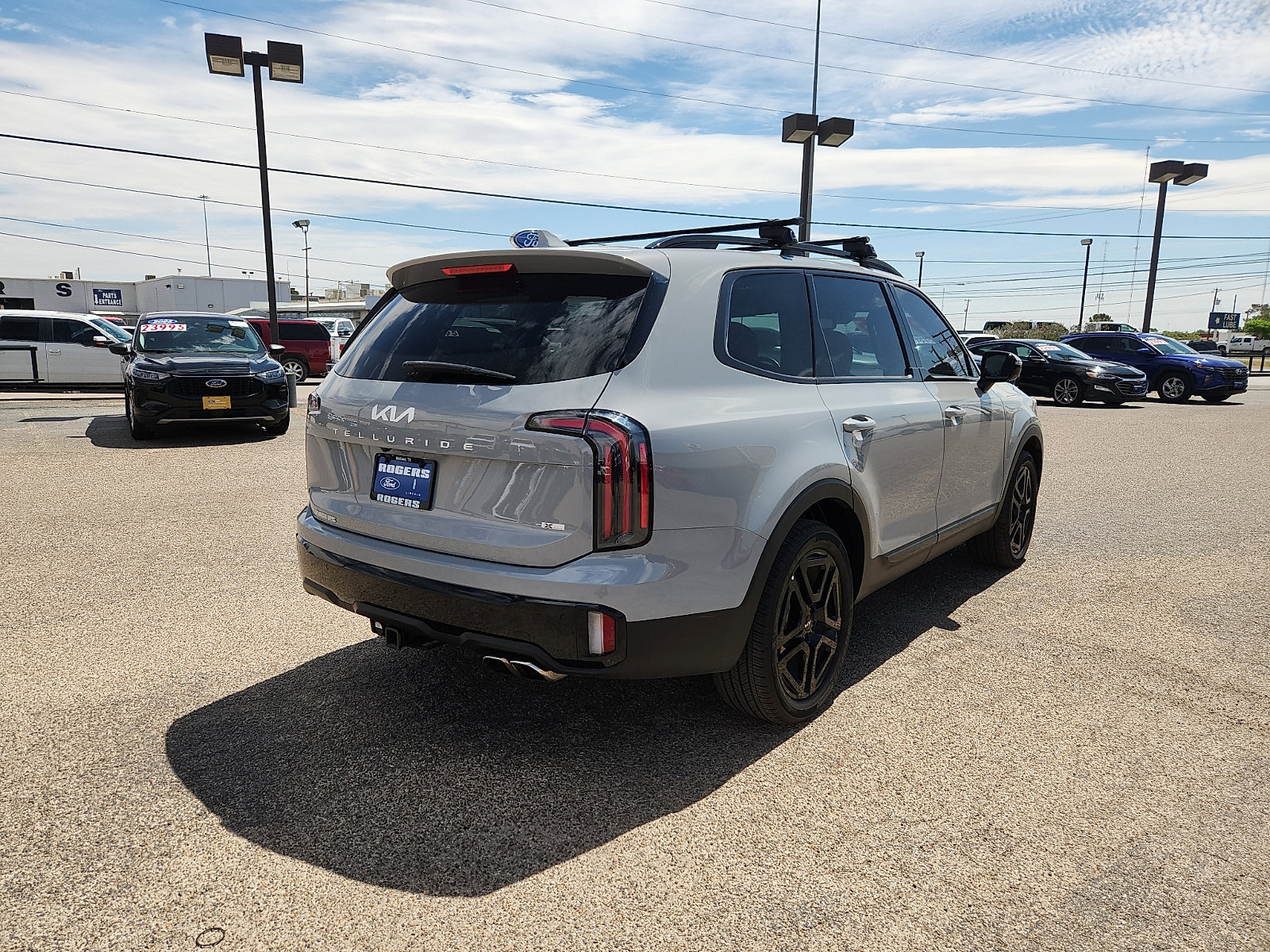 Used 2024 Kia Telluride SX X-Line AWD/4WD image 7