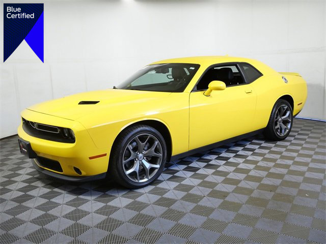 Used 2017 Dodge Challenger SXT Plus