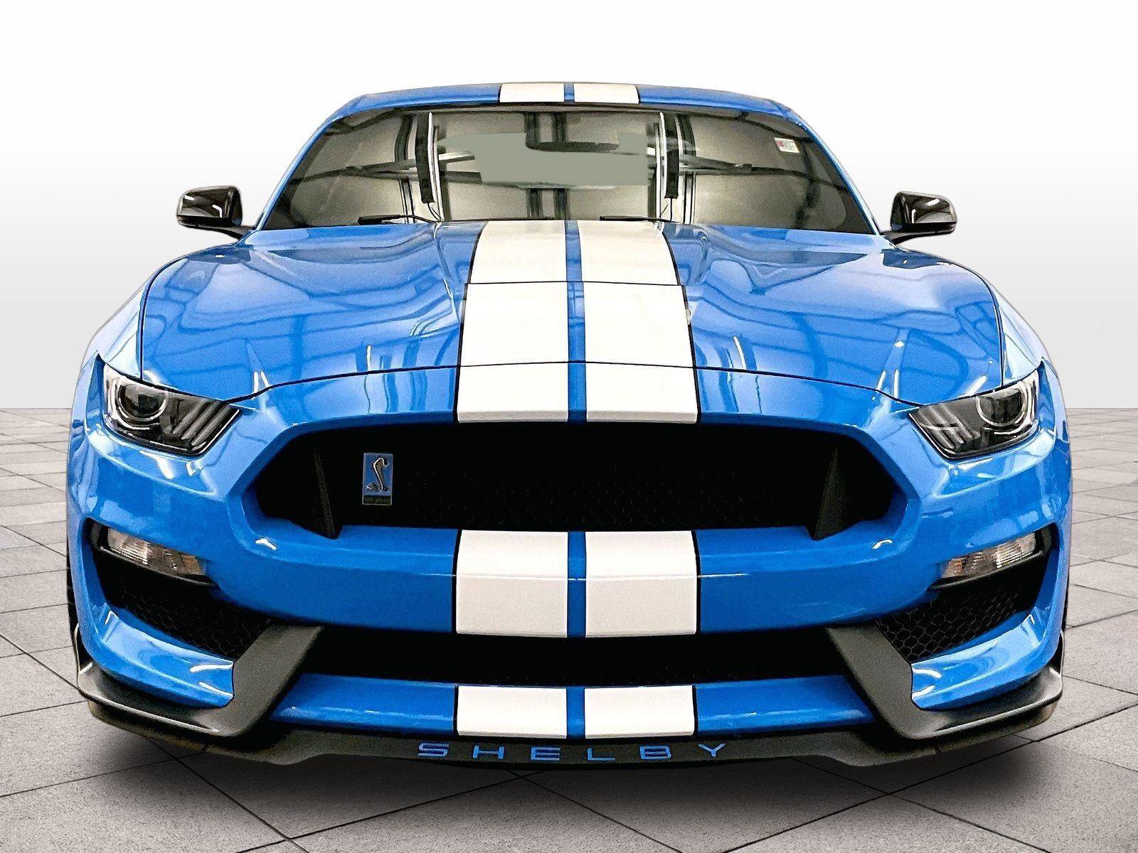 Certified 2017 Ford Mustang Shelby GT350 w/ Electronics Package image 3