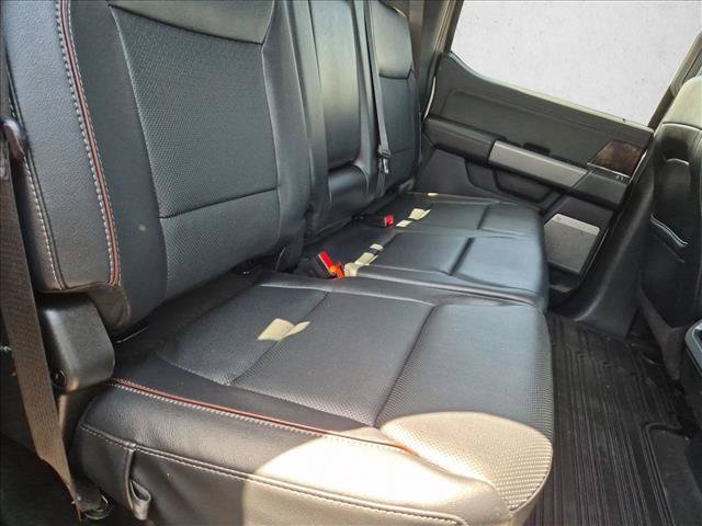 Certified 2023 Ford F350 Lariat w/ Lariat Ultimate Package AWD/4WD image 19