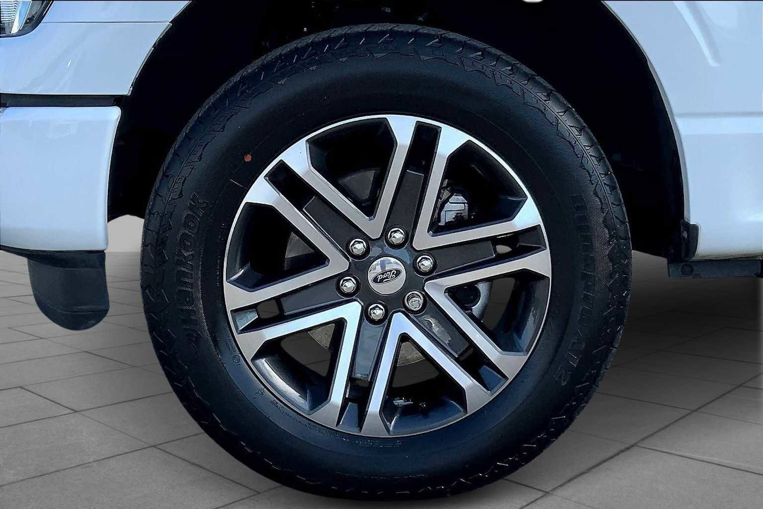 Certified 2023 Ford F150 XL w/ STX Appearance Package image 12