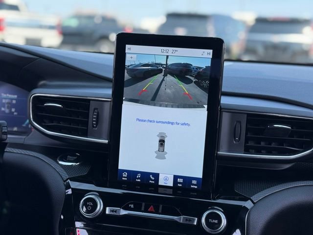 Certified 2024 Ford Explorer ST w/ Equipment Group 401A image 17