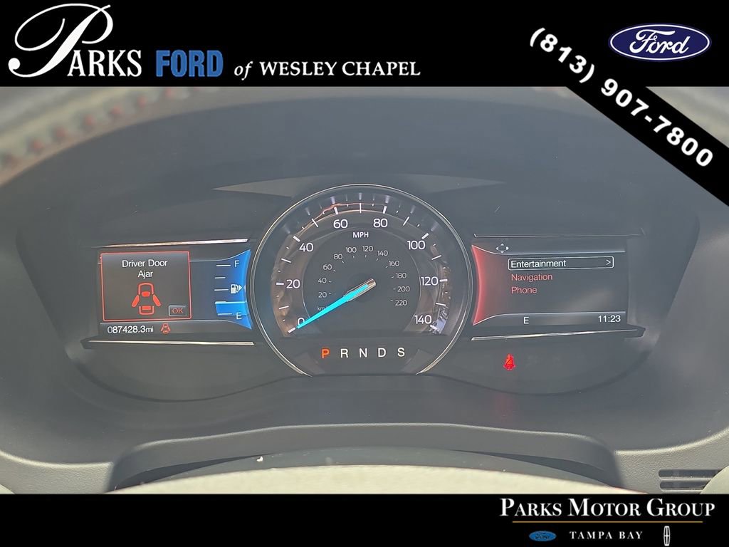 Certified 2019 Ford Explorer Sport AWD/4WD image 25