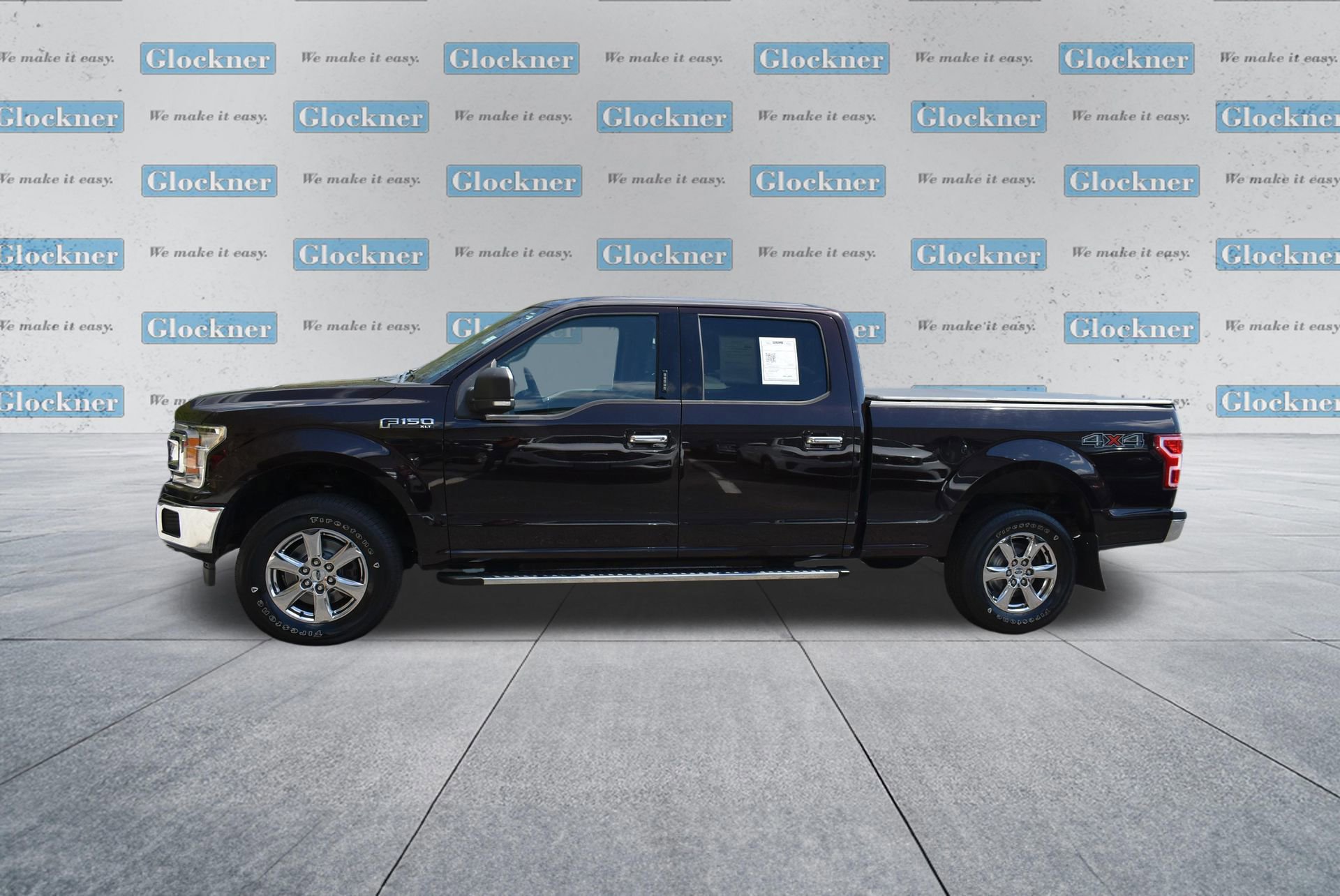 Certified 2019 Ford F150 XLT w/ Equipment Group 302A Luxury image 2