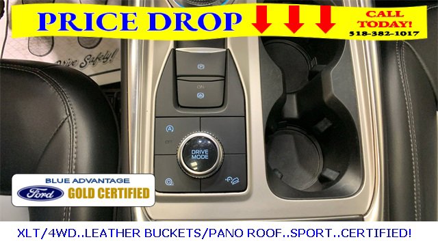 Certified 2023 Ford Explorer XLT w/ Equipment Group 202A image 47