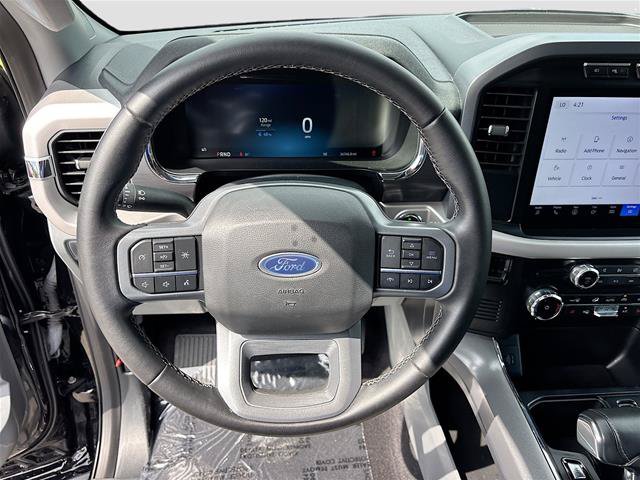 Certified 2023 Ford F150 Lightning XLT AWD/4WD image 12
