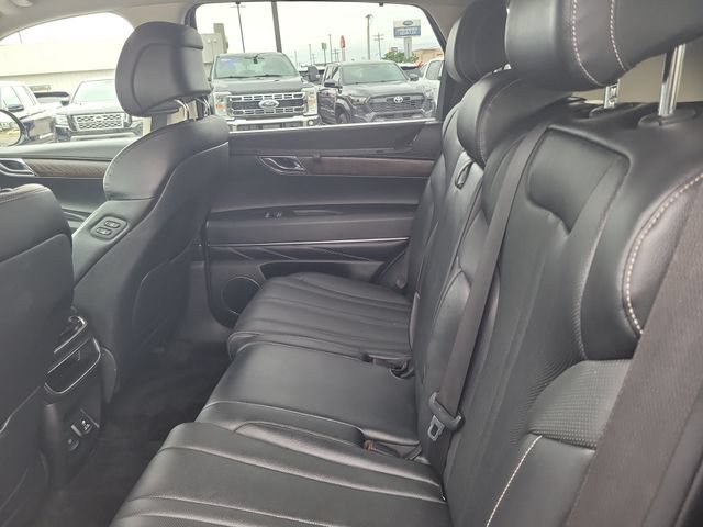 Used 2024 Genesis GV80 3.5T AWD/4WD image 24