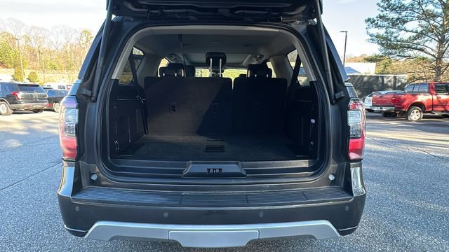 Certified 2021 Ford Expedition Max Platinum image 18