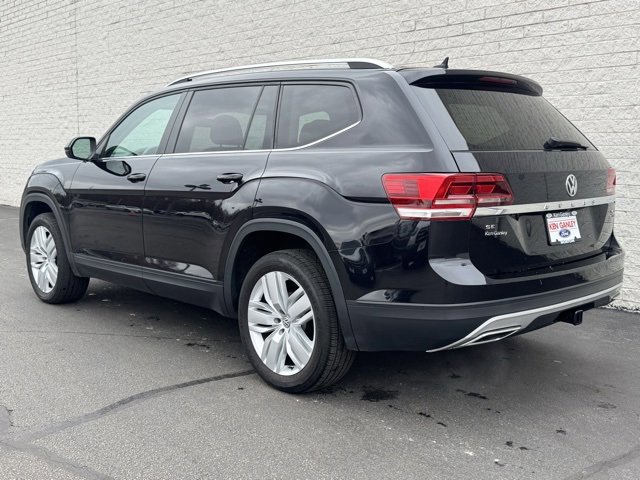 Used 2019 Volkswagen Atlas SE w/ Towing Package image 5