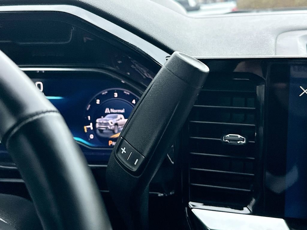 Used 2025 Chevrolet Silverado 2500 LTZ w/ Trail Boss Package image 22