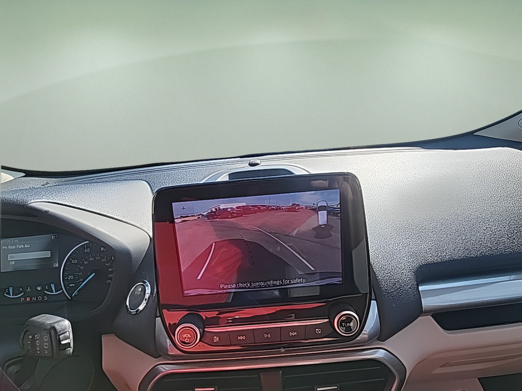 Certified 2021 Ford EcoSport SE FWD image 25