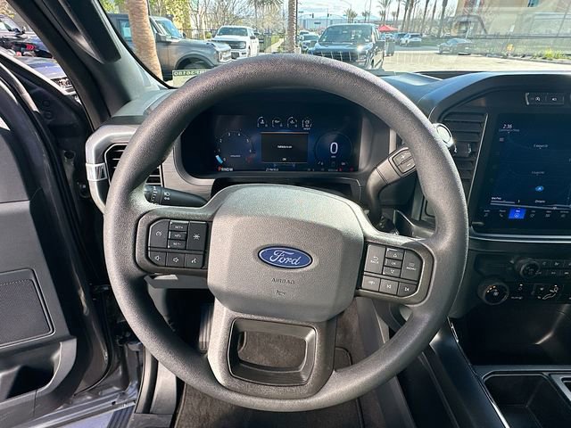 Certified 2024 Ford F150 STX w/ Mobile Office Package image 11
