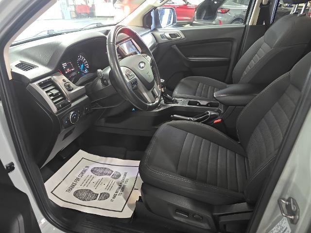 Certified 2022 Ford Ranger XLT w/ Equipment Group 302A High image 11