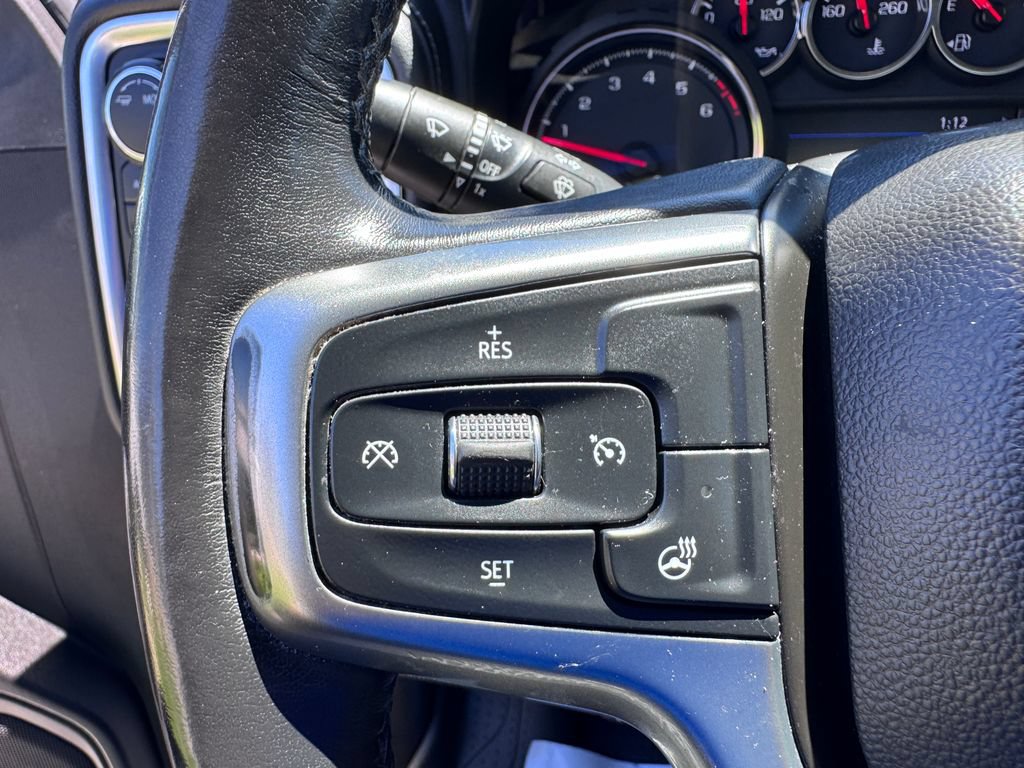 Used 2020 Chevrolet Silverado 1500 LT w/ All-Star Edition AWD/4WD image 22