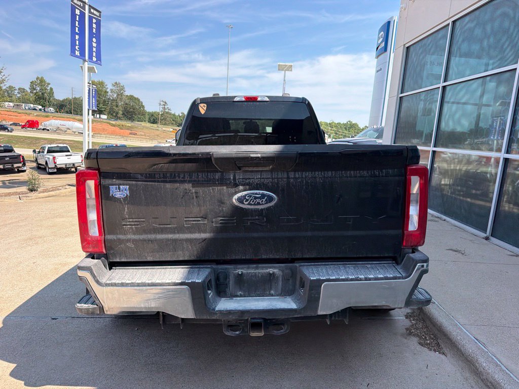 Certified 2024 Ford F350 XL w/ FX4 Off-Road Package AWD/4WD image 6