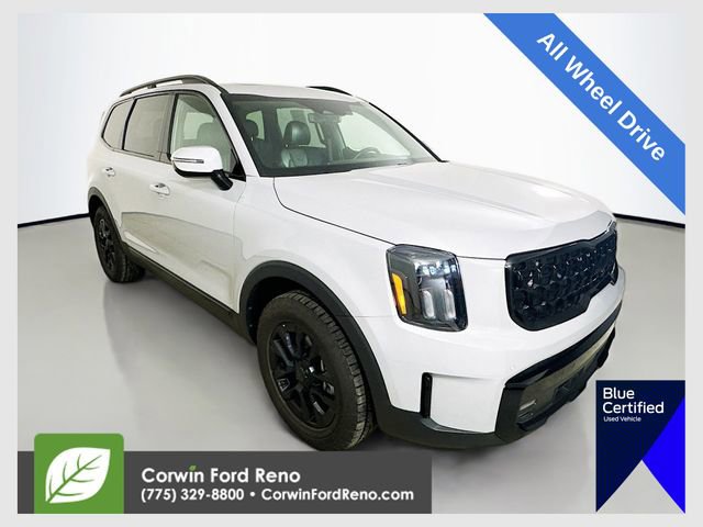 Used 2025 Kia Telluride SX Prestige X-Pro