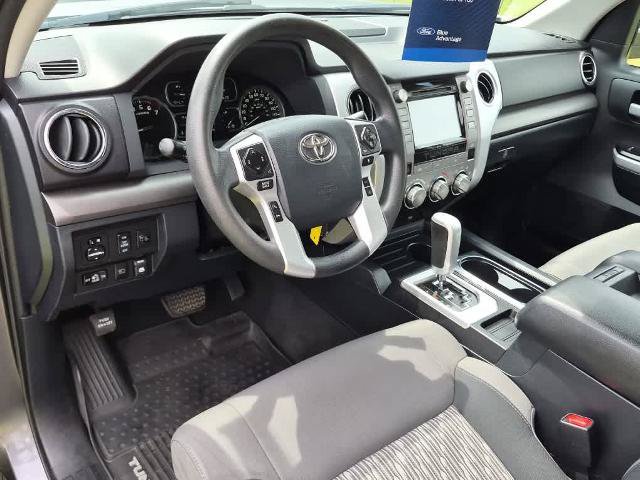 Used 2019 Toyota Tundra SR5 w/ TRD Off Road Package AWD/4WD image 11