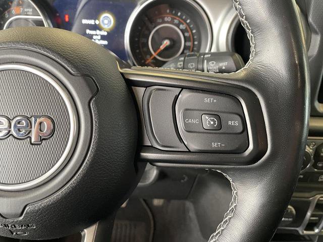 Used 2021 Jeep Wrangler Unlimited Sport AWD/4WD image 13
