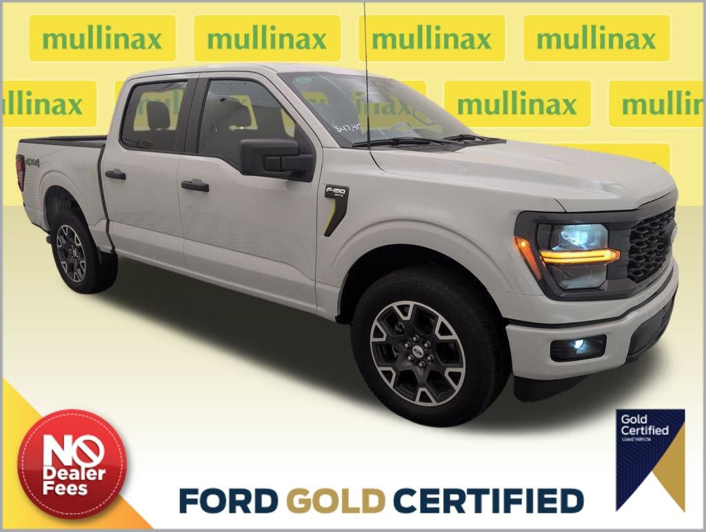 Certified 2024 Ford F150 STX image 1