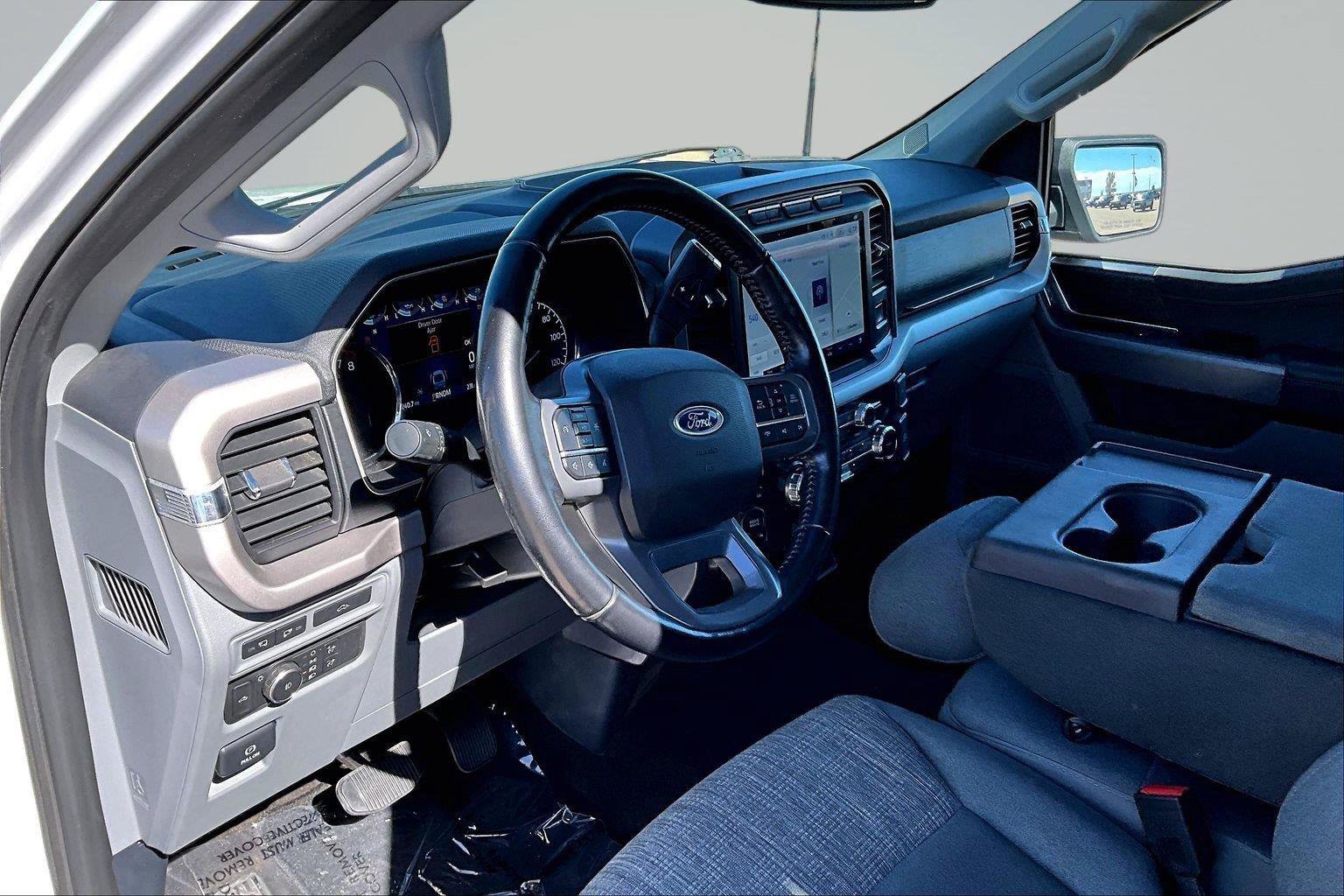 Certified 2022 Ford F150 XLT w/ Equipment Group 302A High AWD/4WD image 16