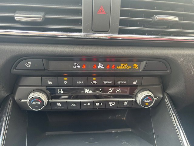Used 2022 MAZDA CX-9 Carbon Edition AWD/4WD image 20