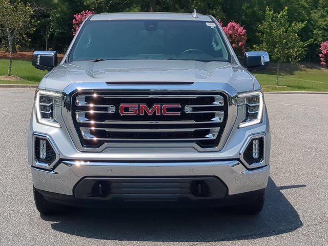 Used 2021 GMC Sierra 1500 SLT w/ SLT Premium Plus Package AWD/4WD image 9